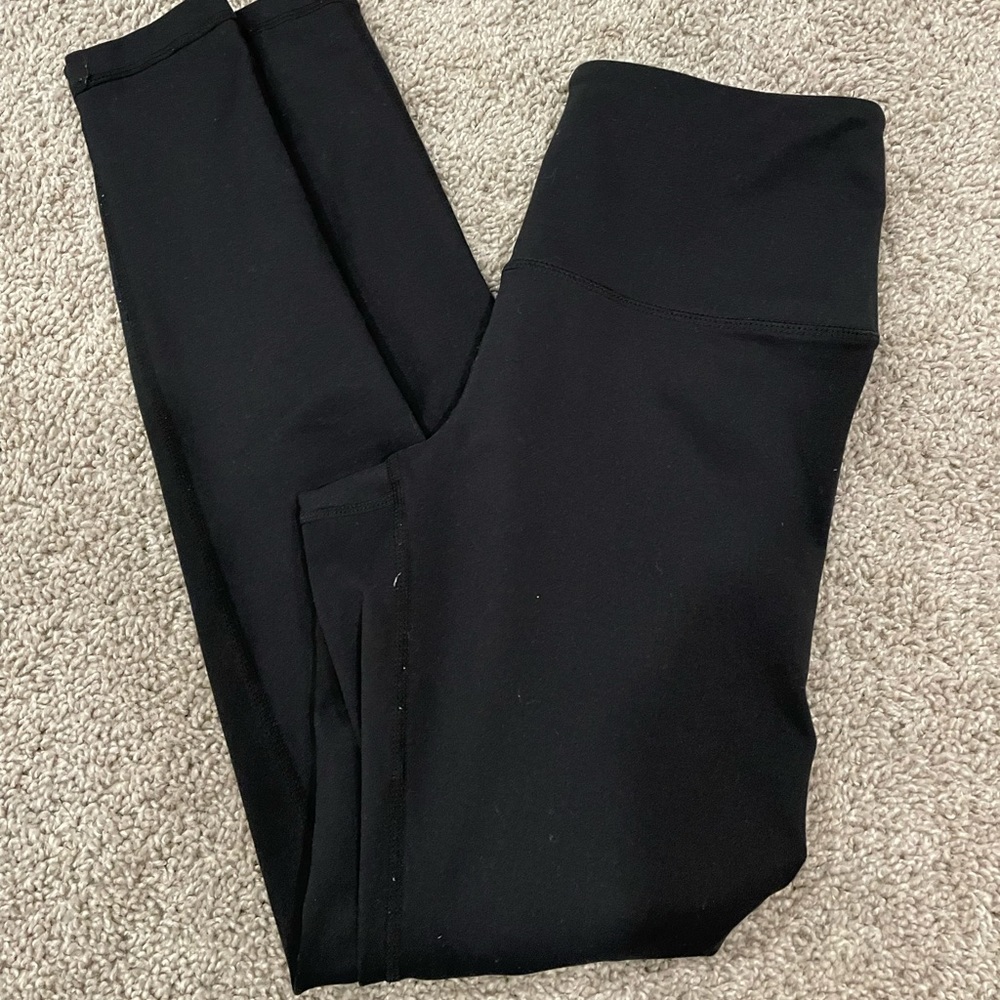 Zella black leggings